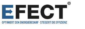 EFECT – Optimiert den Energiebedarf, steigert die Effizienz